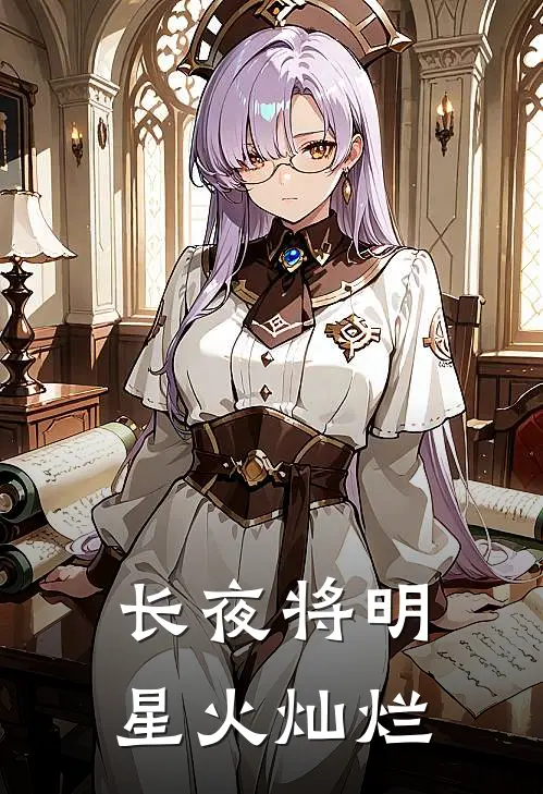 长夜将明星火灿烂
