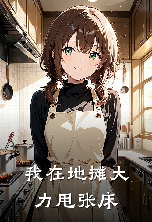 我在地摊大力甩张床