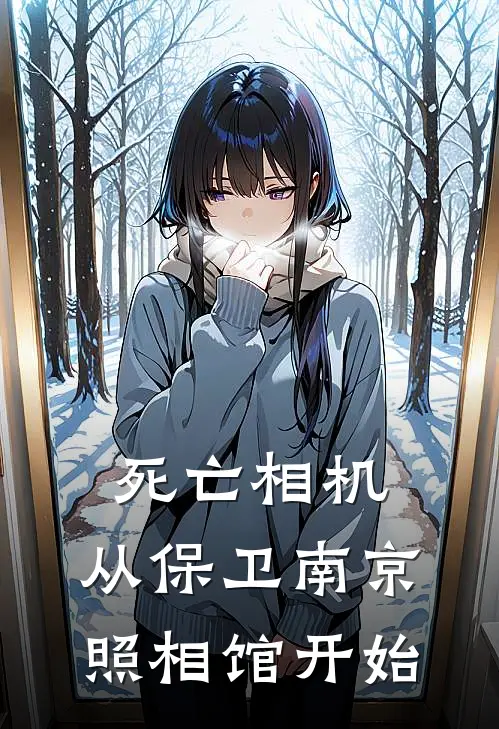 死亡相机：从保卫南京照相馆开始