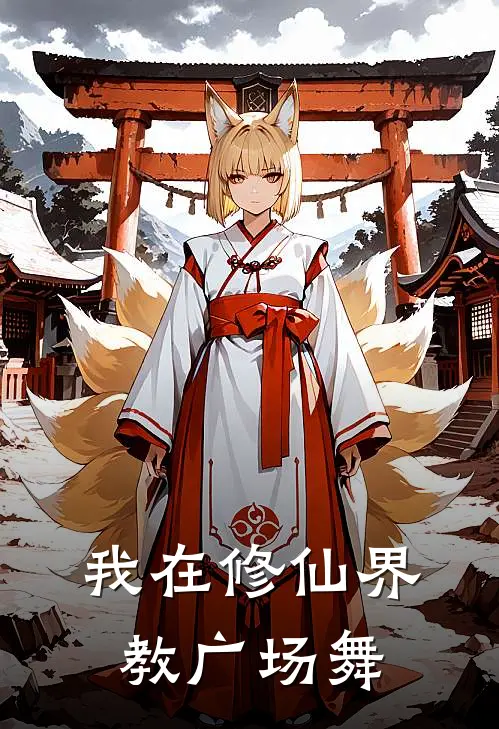 我在修仙界教广场舞