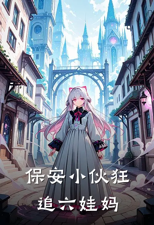 保安小伙狂追六娃妈