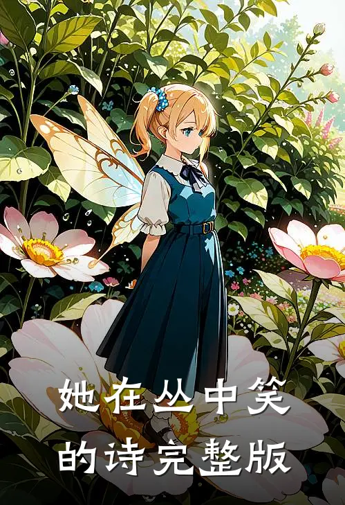 她在丛中笑的诗完整版