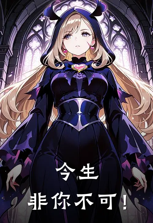 今生，非你不可！