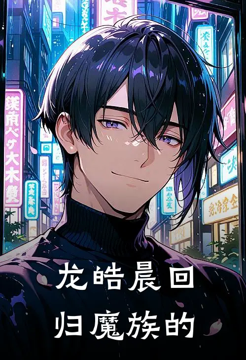 龙皓晨回归魔族的