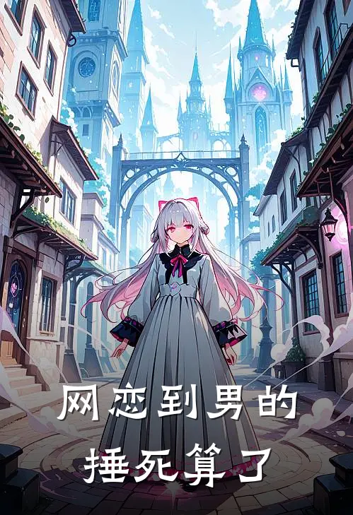 网恋到男的，捶死算了