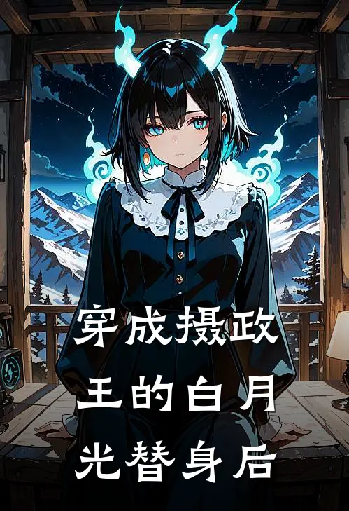 穿成摄政王的白月光替身后