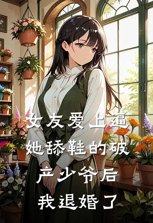 女友爱上逼她舔鞋的破产少爷后，我退婚了