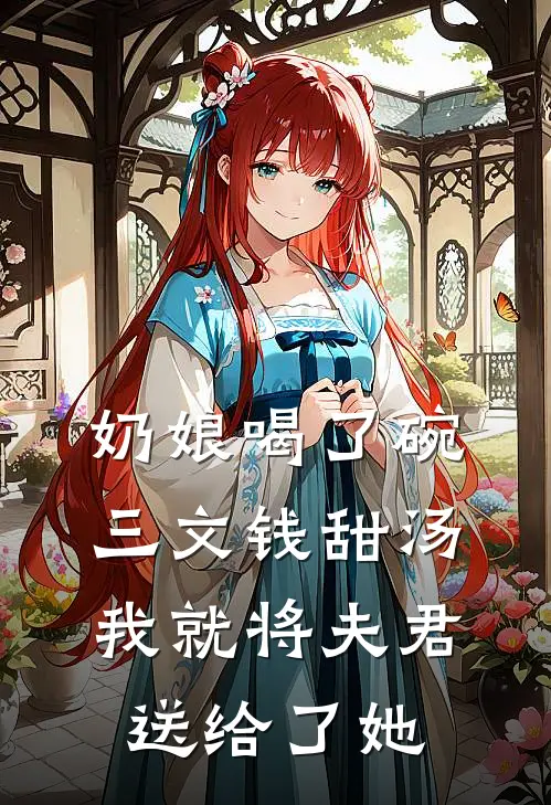 奶娘喝了碗三文钱甜汤，我就将夫君送给了她侯府昱儿热门免费小说_免费小说免费阅读奶娘喝了碗三文钱甜汤，我就将夫君送给了她侯府昱儿