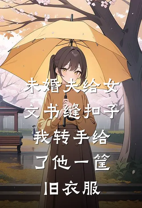 未婚夫给女文书缝扣子，我转手给了他一筐旧衣服