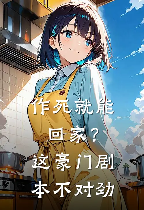 作死就能回家？这豪门剧本不对劲