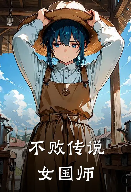 不败传说女国师