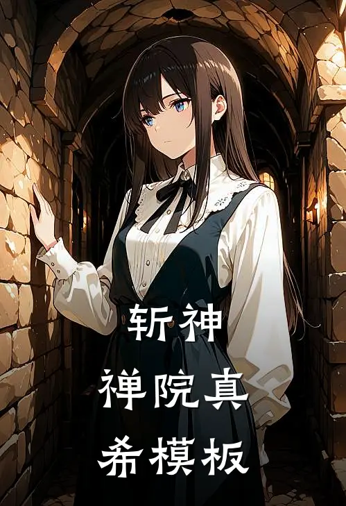 斩神：禅院真希模板