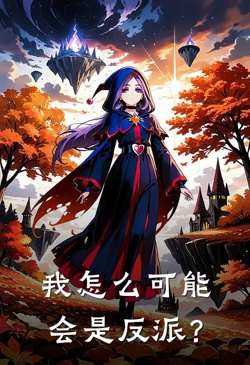 我怎么可能会是反派？