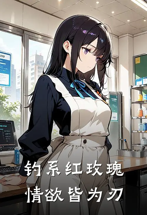 钓系红玫瑰，情欲皆为刃