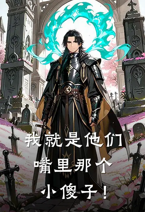 我就是他们嘴里那个小傻子！