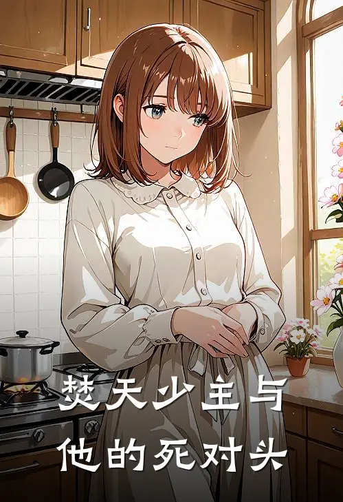 焚天少主与他的死对头