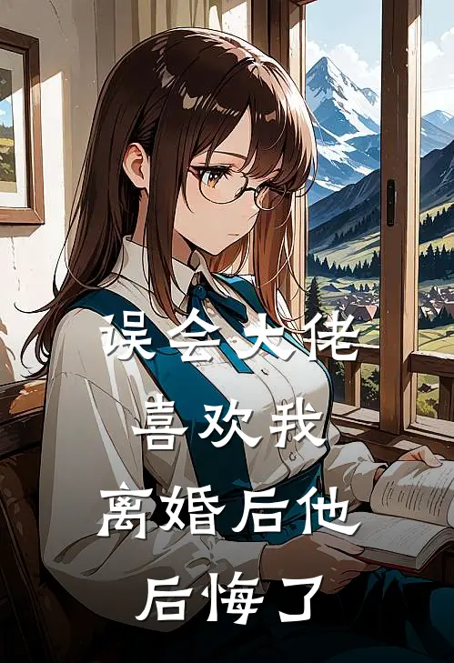 误会大佬喜欢我，离婚后他后悔了