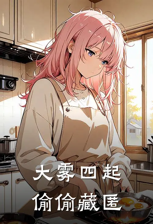 大雾四起偷偷藏匿