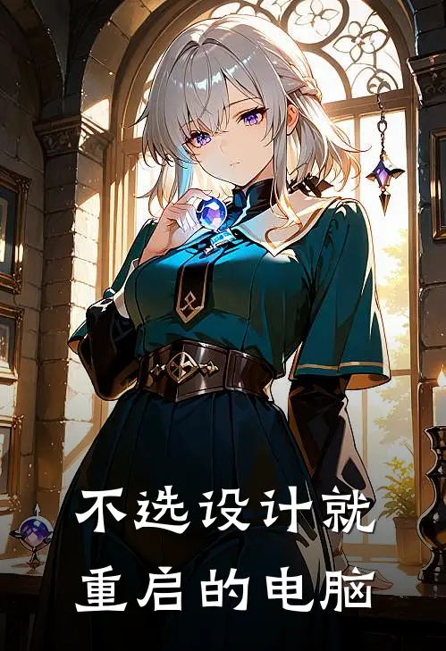 不选设计就重启的电脑