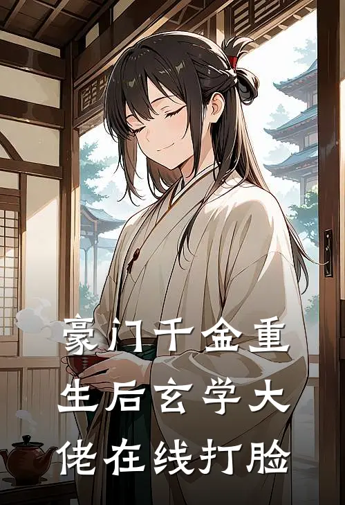 豪门千金重生后玄学大佬在线打脸