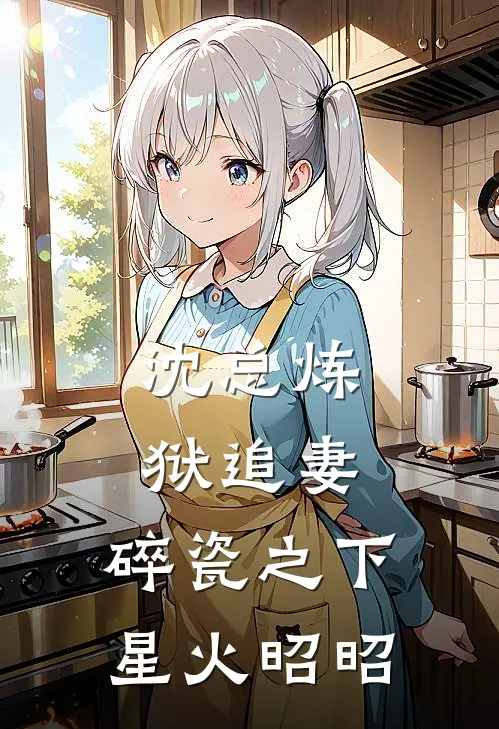 沈总炼狱追妻：碎瓷之下星火昭昭