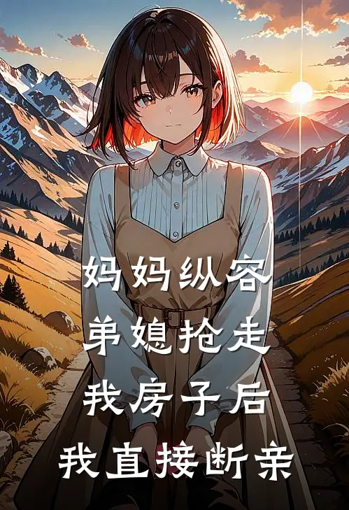 妈妈纵容弟媳抢走我房子后，我直接断亲抖音热门完结版免费小说_完本小说大全妈妈纵容弟媳抢走我房子后，我直接断亲抖音热门