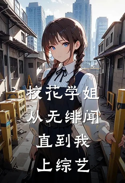 校花学姐从无绯闻，直到我上综艺