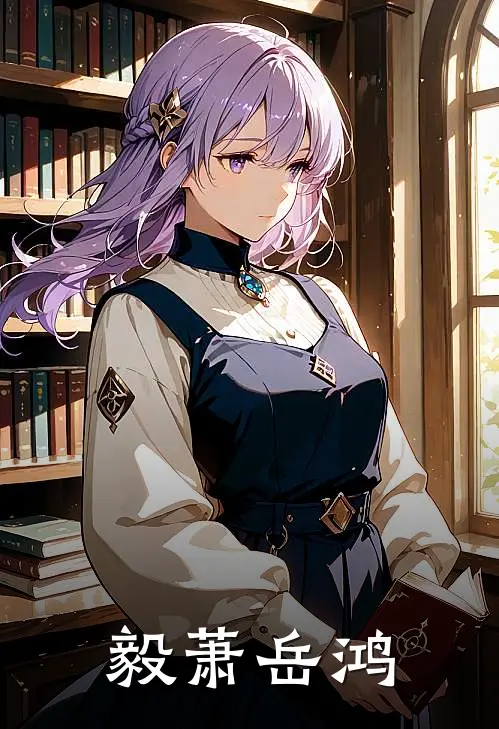 玄岳墨毅(毅萧岳鸿)_《毅萧岳鸿》最新章节免费在线阅读