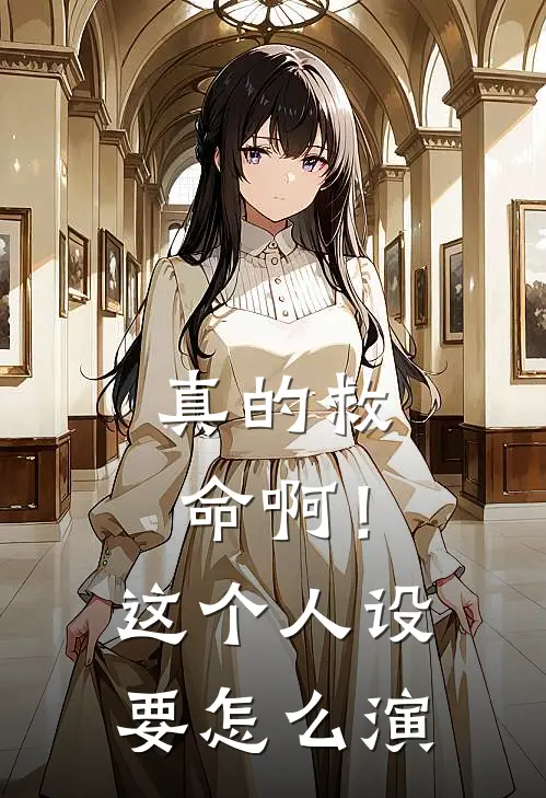 真的救命啊！这个人设要怎么演