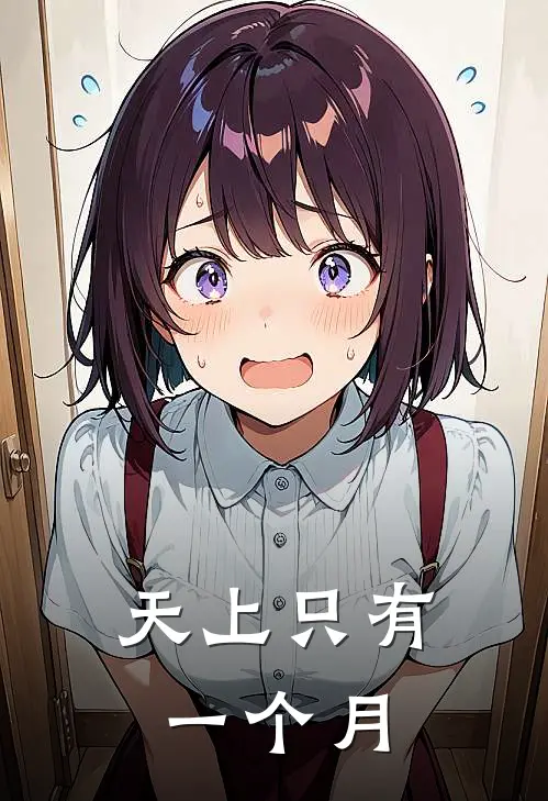 天上只有一个月