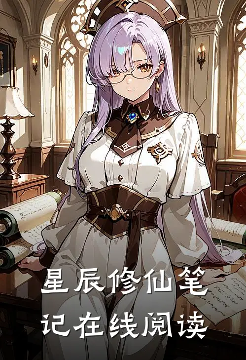 星辰修仙笔记在线阅读