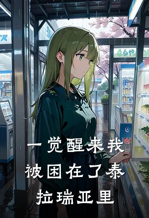 一觉醒来我被困在了泰拉瑞亚里