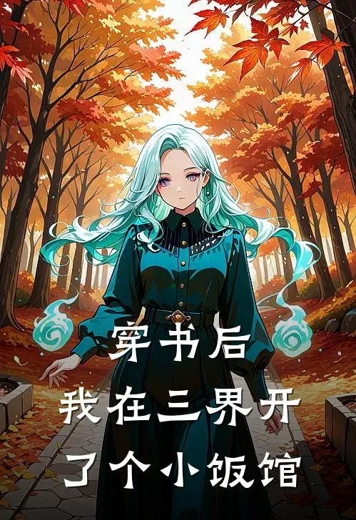 穿书后，我在三界开了个小饭馆