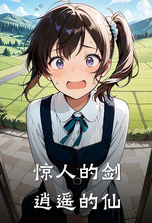 惊人的剑，逍遥的仙