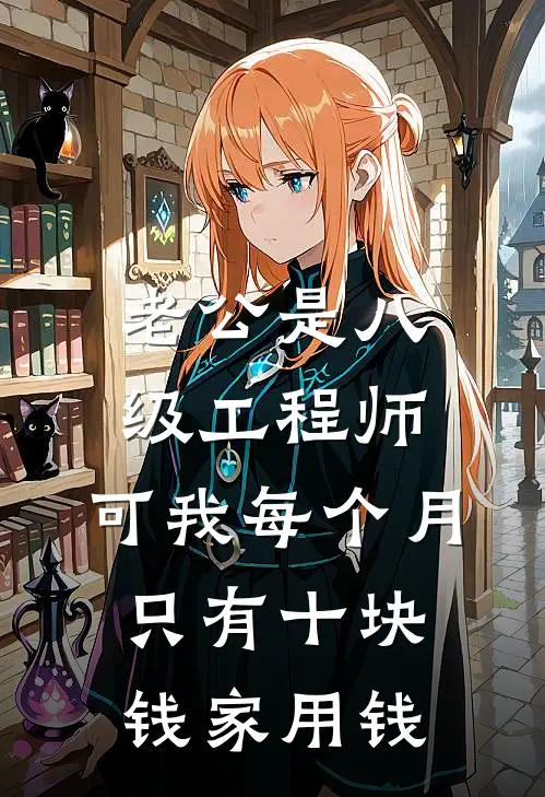 老公是八级工程师，可我每个月只有十块钱家用钱