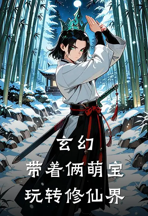 玄幻：带着俩萌宝玩转修仙界