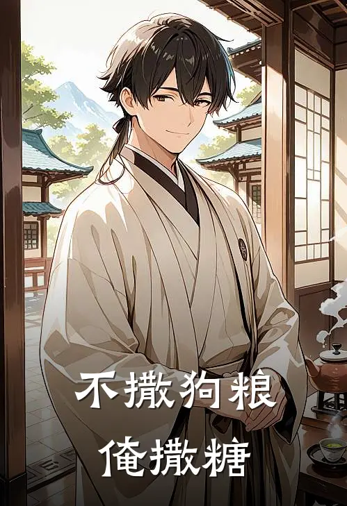 不撒狗粮俺撒糖