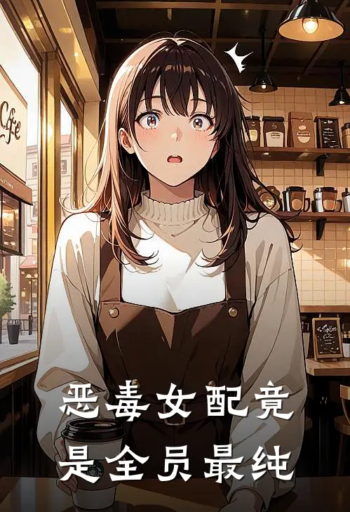 恶毒女配竟是全员最纯