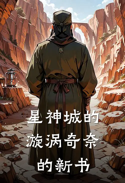 星神城的漩涡奇奈的新书