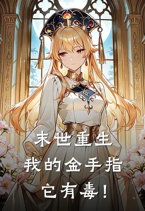 末世重生：我的金手指它有毒！