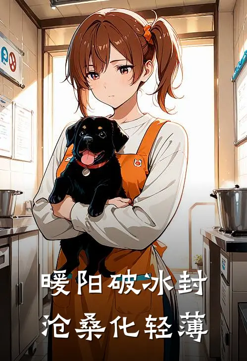 暖阳破冰封,沧桑化轻薄