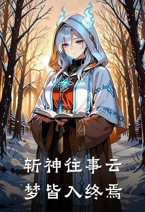 斩神往事云梦皆入终焉(沈愿霖周平)完结小说_热门小说推荐斩神往事云梦皆入终焉沈愿霖周平