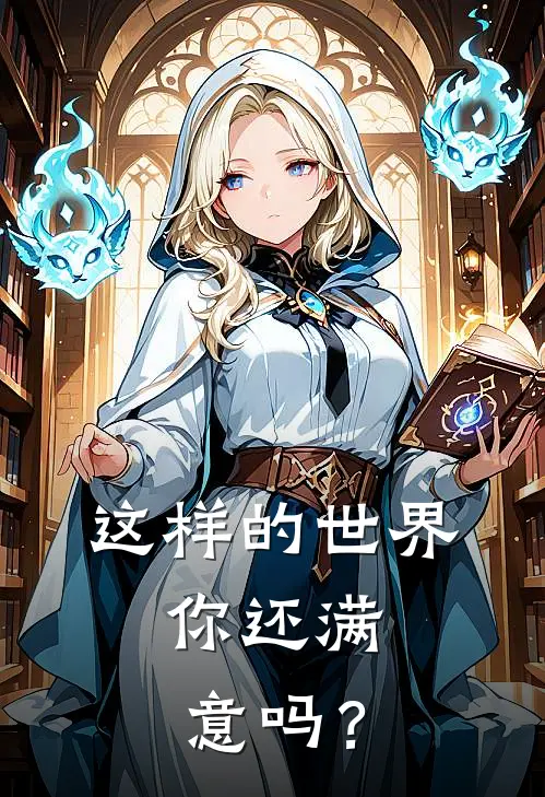 这样的世界，你还满意吗？