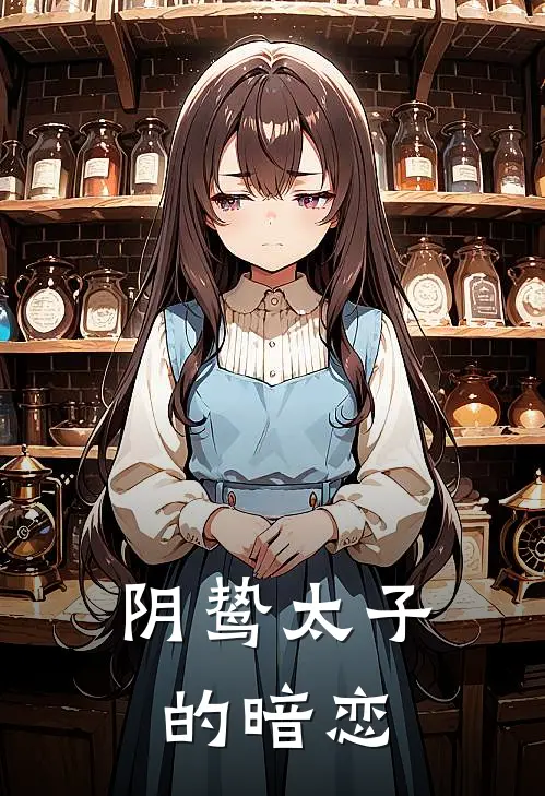 阴鸷太子的暗恋