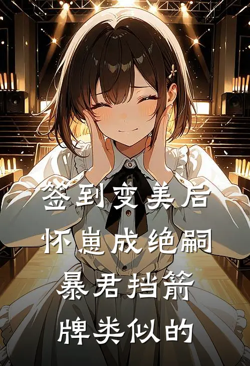 签到变美后怀崽成绝嗣暴君挡箭牌类似的