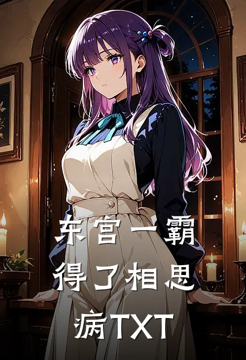 东宫一霸得了相思病TXT