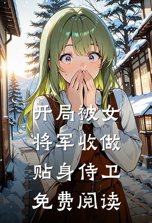 开局被女将军收做贴身侍卫免费阅读