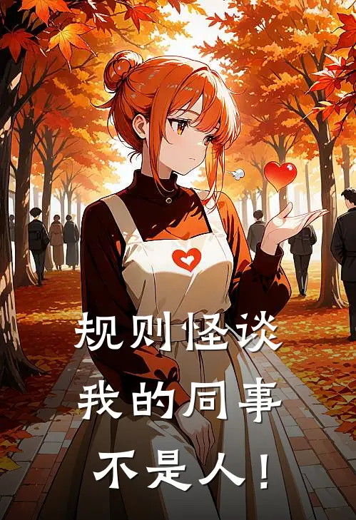 规则怪谈：我的同事不是人！(陈默陈默)小说全文免费阅读_无弹窗全文免费阅读规则怪谈：我的同事不是人！(陈默陈默)