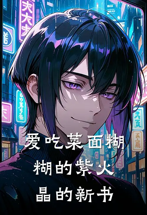 爱吃菜面糊糊的紫火晶的新书