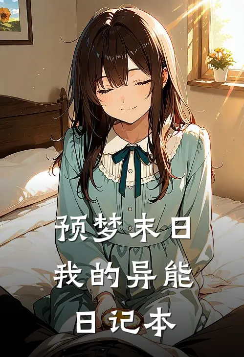 预梦末日，我的异能日记本